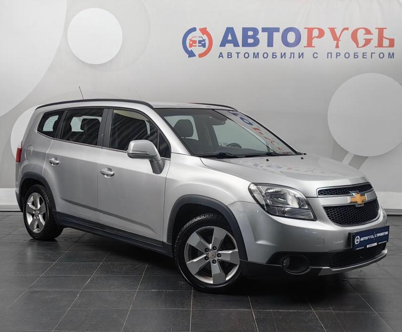 Chevrolet Orlando I Москва  - изображение 1