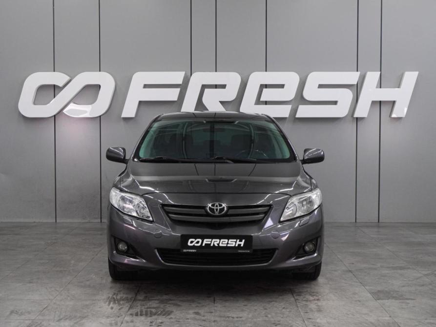Toyota Corolla X (E140 E150) Воронеж  - изображение 3