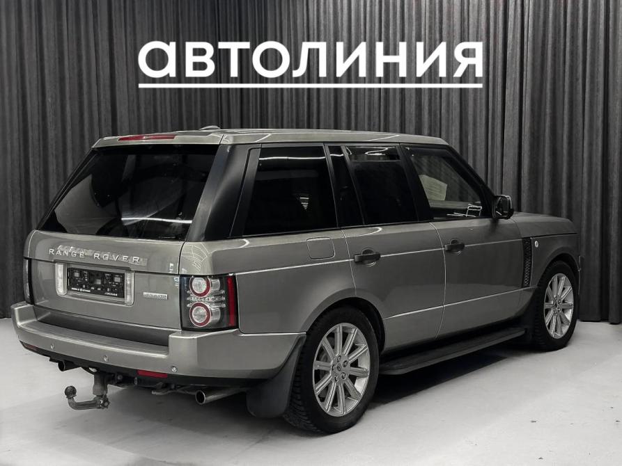 Land Rover Range Rover III Рестайлинг 2 Красноярск  - изображение 4
