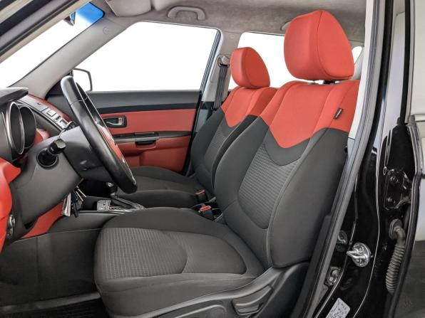 Kia Soul I Рестайлинг с пробегом 2012 года, цена 1 170 000 рублей, 66200 км, хэтчбек, Автокод Объявления