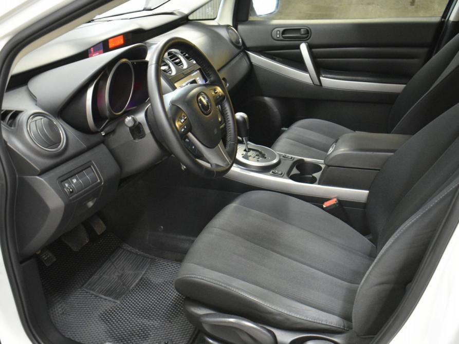 Mazda CX-7 I Рестайлинг Мурманск  - изображение 13