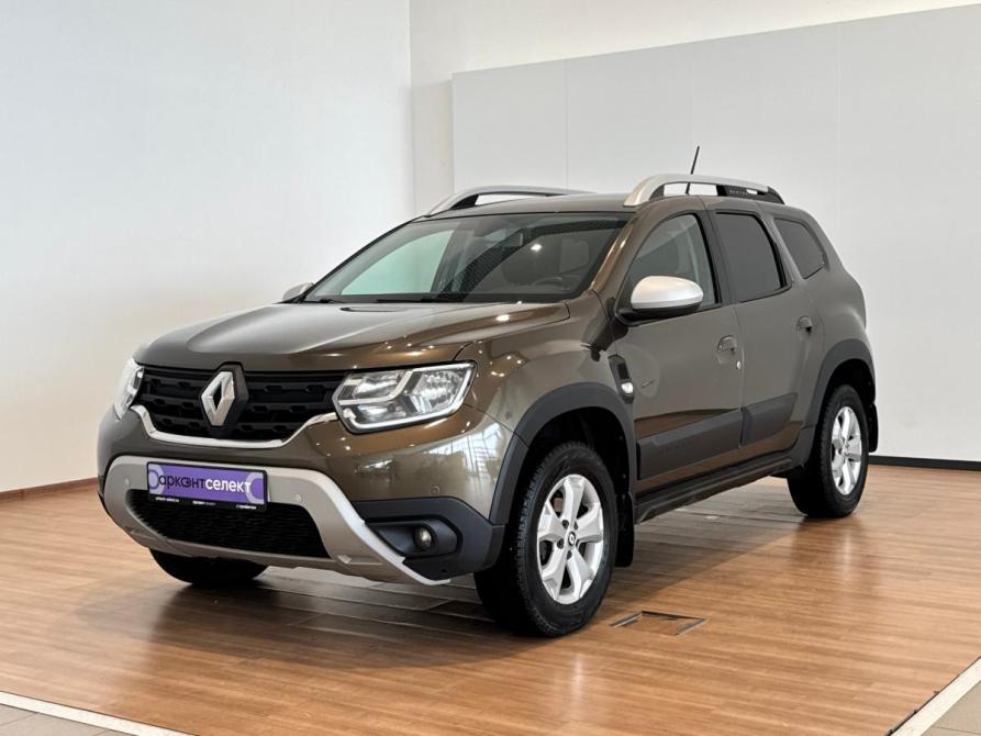 Renault Duster II Волгоград  - изображение 1