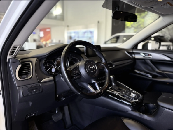 Mazda CX-9 II с пробегом 2021 года, цена 3 399 000 рублей, 89127 км, внедорожник, Автокод Объявления