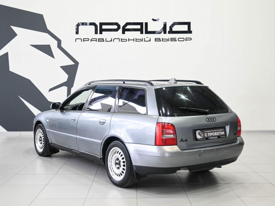 Audi A4 I (B5) Рестайлинг Ростов-на-Дону  - изображение 7