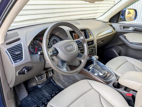 Audi Q5 I (8R) Рестайлинг с пробегом 2016 года, цена 2 430 000 рублей, 111458 км, внедорожник, Автокод Объявления
