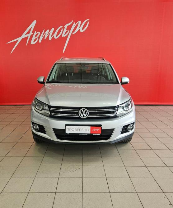 Volkswagen Tiguan I Рестайлинг Вологда  - изображение 8