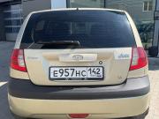 Hyundai Getz I Рестайлинг Кемерово  - изображение 65