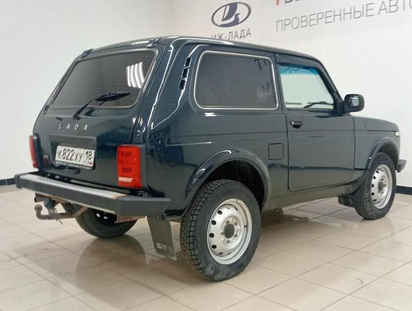 Lada (ВАЗ) 2121 (4x4) I Рестайлинг с пробегом 2019 года, цена 570 000 рублей, 58000 км, внедорожник, Автокод Объявления
