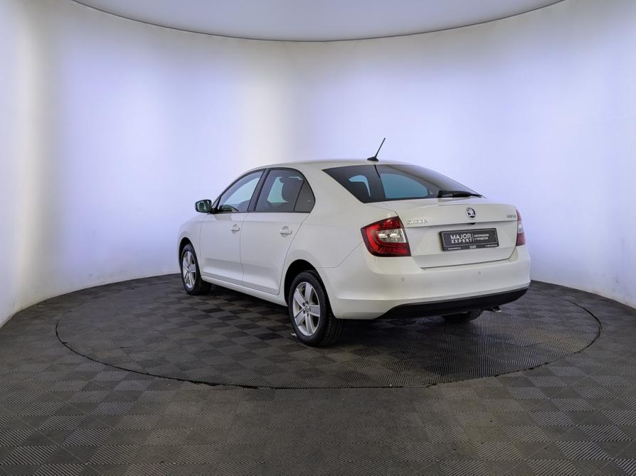 Skoda Rapid I Рестайлинг Москва  - изображение 7