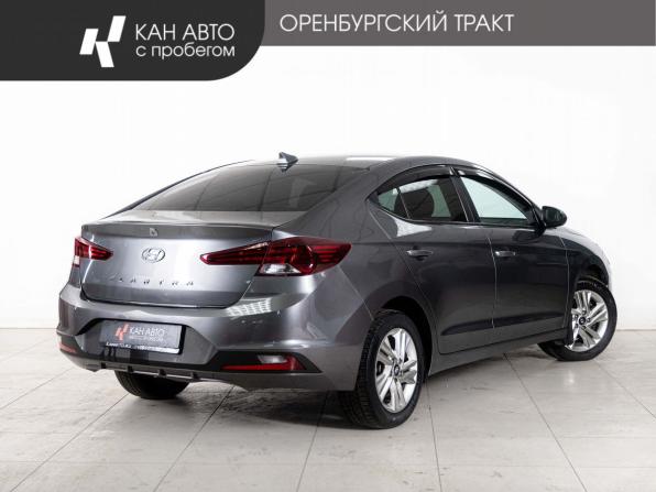 Hyundai Elantra VI (AD) Рестайлинг с пробегом 2019 года, цена 1 000 000 рублей, 144700 км, седан, Автокод Объявления