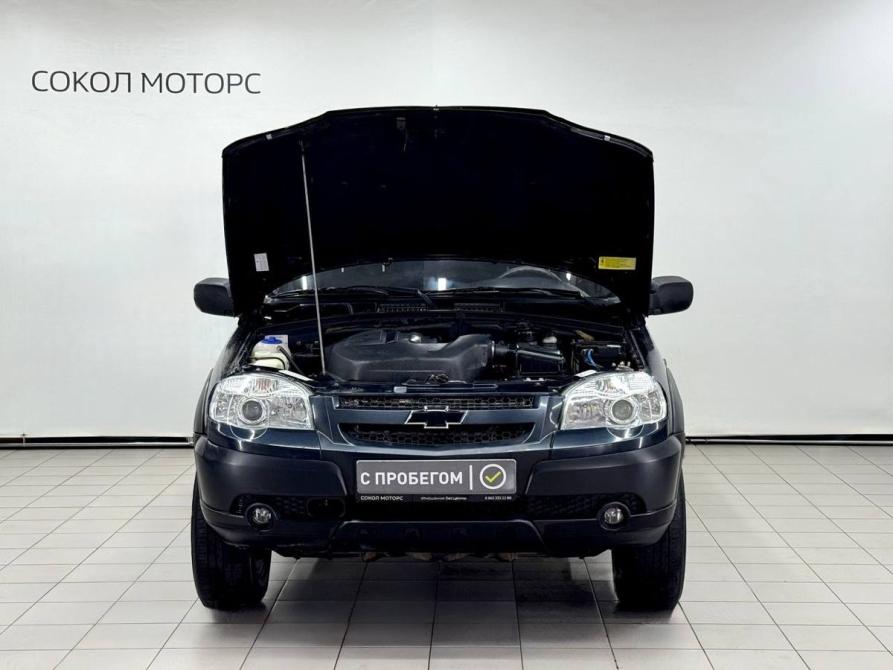 Chevrolet Niva I Рестайлинг Ростов-на-Дону  - изображение 5