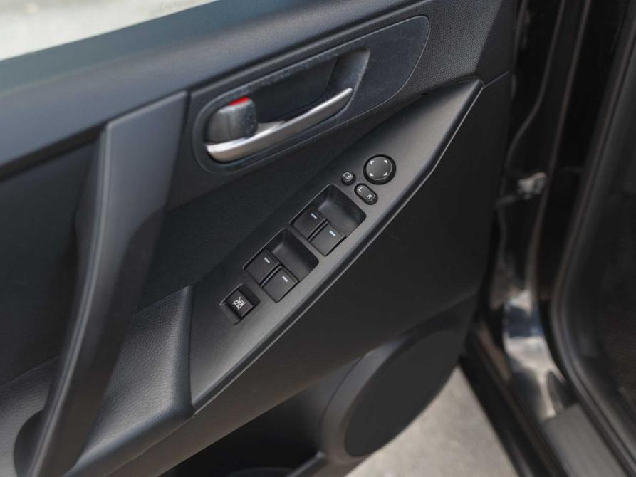 Mazda 3 II (BL) Новосибирск  - изображение 16