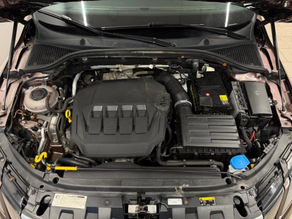 Skoda Octavia III (A7) Рестайлинг с пробегом 2019 года, цена 1 737 000 рублей, 198158 км, лифтбек, Автокод Объявления