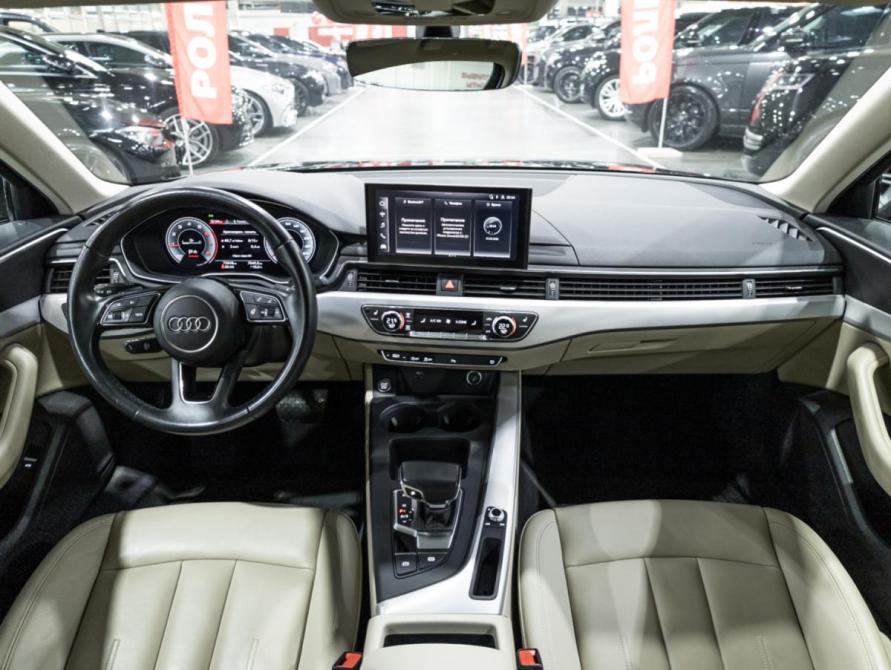 Audi A4 V (B9) Рестайлинг Санкт-Петербург  - изображение 16