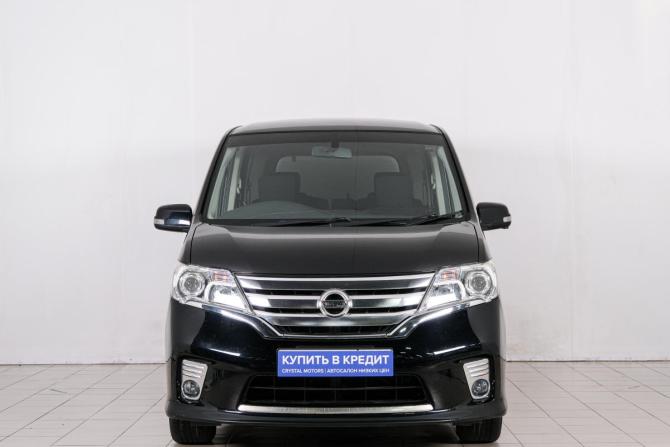 Nissan Serena IV (C26) с пробегом 2013 года, цена 1 249 000 рублей, 137000 км, минивэн, Автокод Объявления