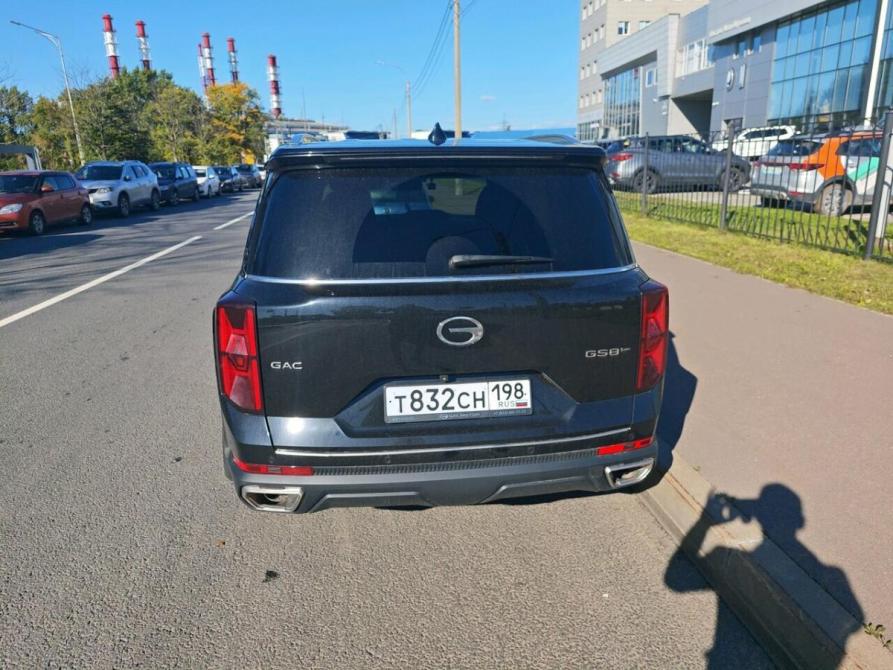 GAC GS8 II Санкт-Петербург  - изображение 6