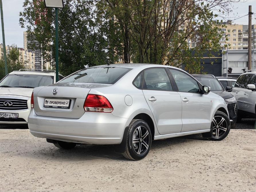 Volkswagen Polo V Санкт-Петербург  - изображение 6