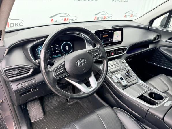 Hyundai Santa Fe IV Рестайлинг с пробегом 2021 года, цена 2 745 000 рублей, 92609 км, внедорожник, Автокод Объявления