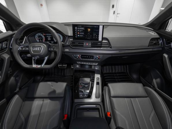 Audi Q5 II (FY) Рестайлинг с пробегом 2025 года, цена 5 600 000 рублей, 50 км, внедорожник, Автокод Объявления