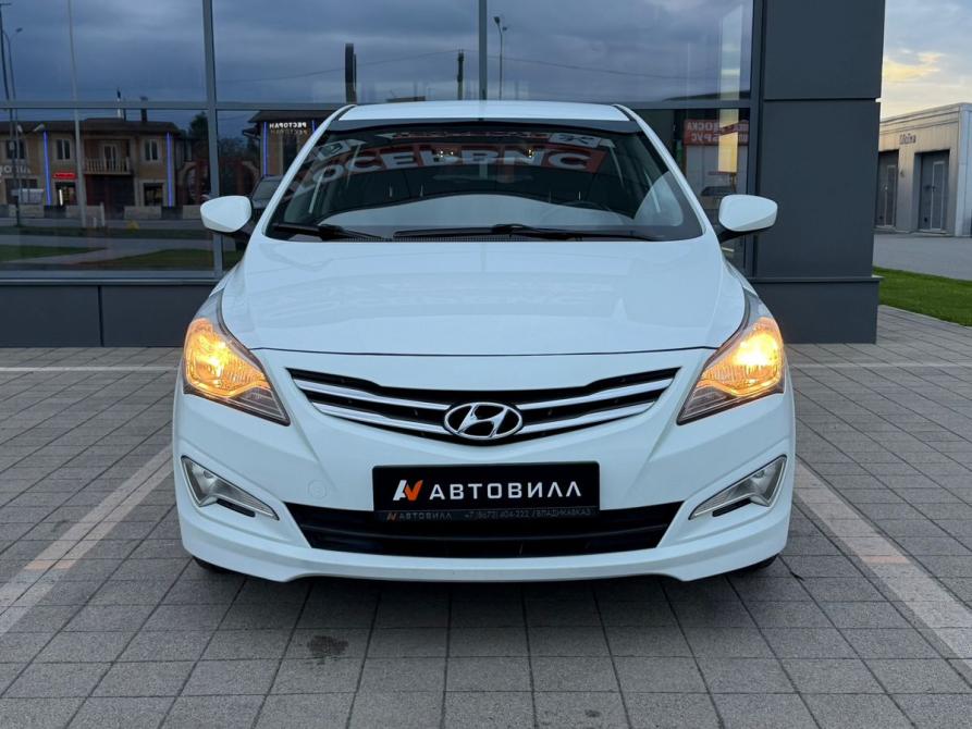 Hyundai Solaris I Владикавказ  - изображение 2