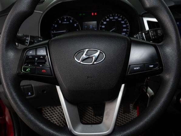 Hyundai Creta I с пробегом 2019 года, цена 1 180 000 рублей, 130127 км, внедорожник, Автокод Объявления