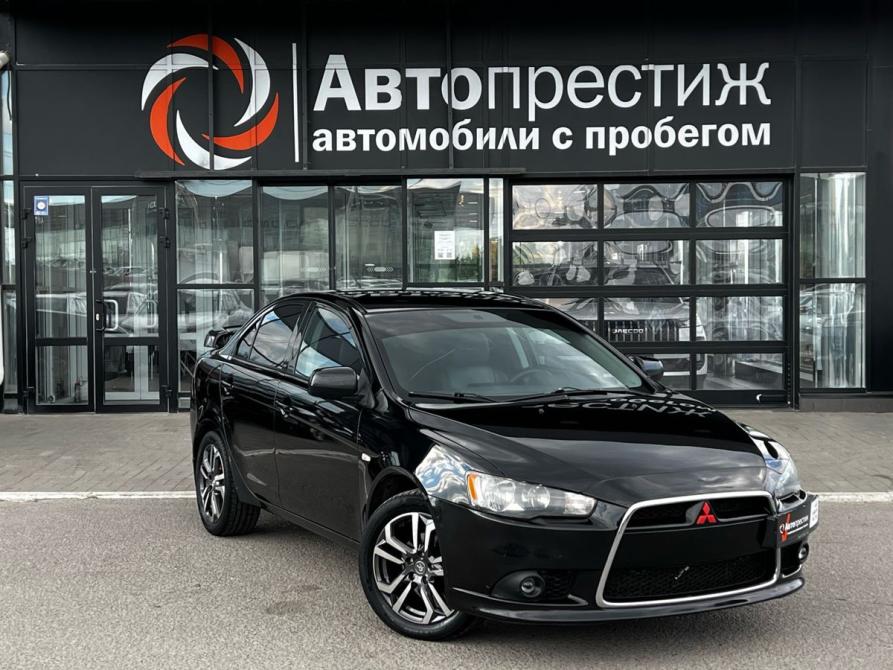 Mitsubishi Lancer X Рестайлинг Волгоград  - изображение 1
