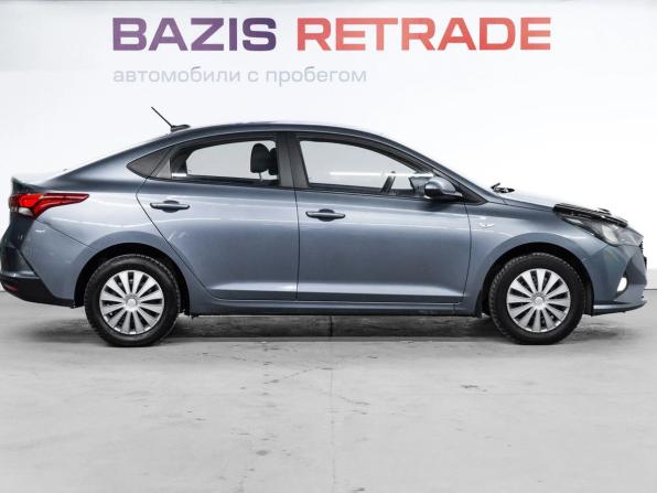 Hyundai Solaris II Рестайлинг с пробегом 2020 года, цена 1 449 000 рублей, 100028 км, седан, Автокод Объявления