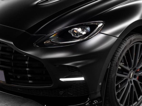 Aston Martin DBX I с пробегом 2023 года, цена 27 990 000 рублей, 9470 км, внедорожник, Автокод Объявления