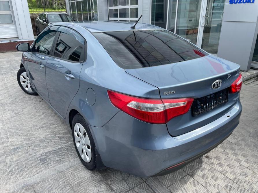 Kia Rio III Мурманск  - изображение 6
