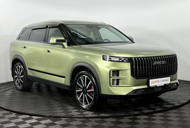 Jaecoo J7 I с пробегом 2023 года, цена 2 125 000 рублей, 87580 км, внедорожник, Автокод Объявления