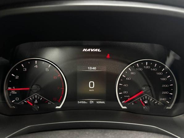 Haval F7 I с пробегом 2021 года, цена 1 750 000 рублей, 54158 км, внедорожник, Автокод Объявления