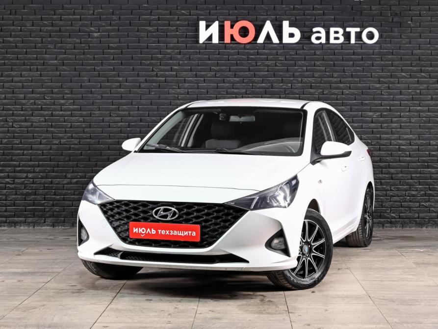 Hyundai Solaris II Рестайлинг Екатеринбург  - изображение 1