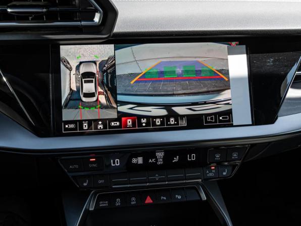 Audi A3 IV (8Y) Рестайлинг с пробегом 2025 года, цена 3 720 000 рублей, 75 км, хэтчбек, Автокод Объявления