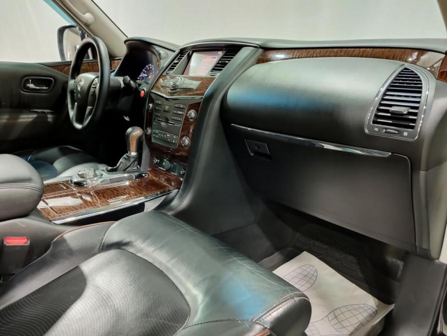 Nissan Patrol VI (Y62) Нижневартовск  - изображение 13