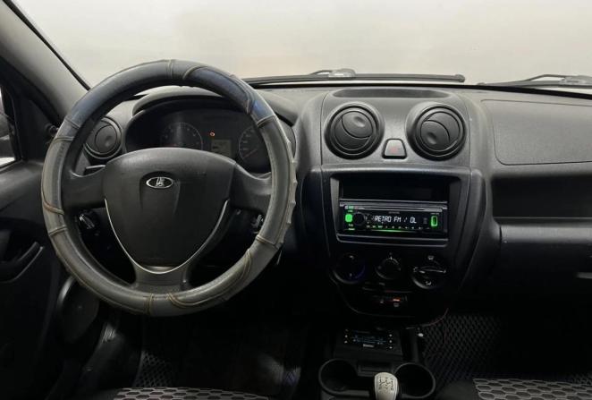 Lada (ВАЗ) Granta I с пробегом 2018 года, цена 495 000 рублей, 130585 км, лифтбек, Автокод Объявления