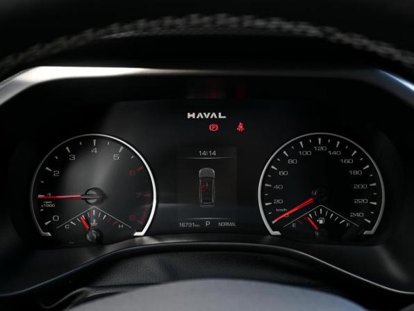 Haval Jolion I Рестайлинг с пробегом 2025 года, цена 2 490 000 рублей, 16731 км, внедорожник, Автокод Объявления