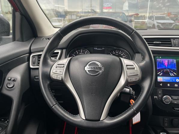 Nissan Qashqai II с пробегом 2017 года, цена 1 760 000 рублей, 84200 км, внедорожник, Автокод Объявления