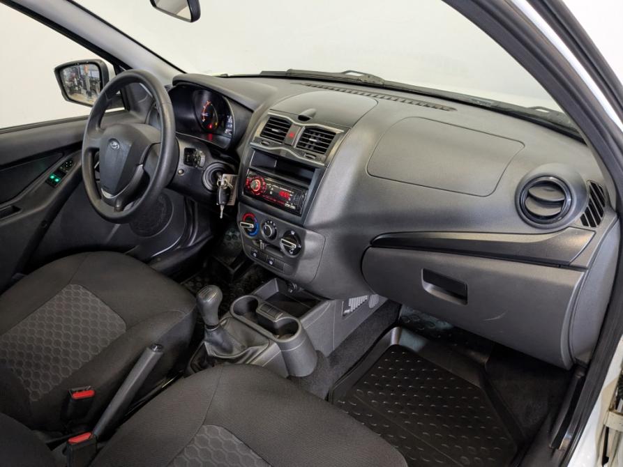 Lada (ВАЗ) Granta I Рестайлинг Москва  - изображение 12