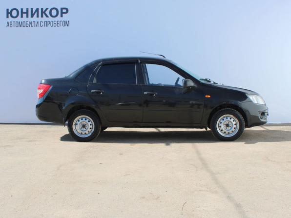 Lada (ВАЗ) Granta I с пробегом 2013 года, цена 229 000 рублей, 291736 км, седан, Автокод Объявления