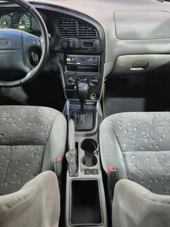 Kia Spectra I Рестайлинг 2 с пробегом 2008 года, цена 435 000 рублей, 164572 км, седан, Автокод Объявления