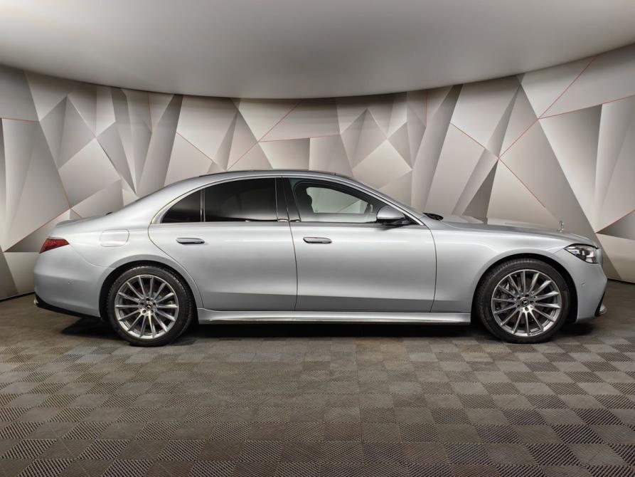 Mercedes-Benz S-Класс VII (W223) Москва  - изображение 6