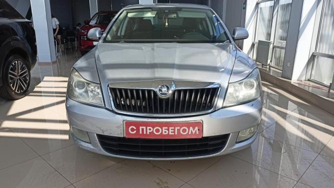 Skoda Octavia II (A5) Рестайлинг с пробегом 2012 года, цена 785 000 рублей, 221000 км, лифтбек, Автокод Объявления