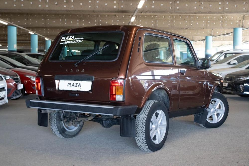 Lada (ВАЗ) 2121 (4x4) I Рестайлинг (2020) Уфа  - изображение 3