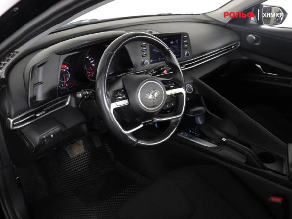 Hyundai Elantra VII (CN7) с пробегом 2021 года, цена 1 875 000 рублей, 96500 км, седан, Автокод Объявления
