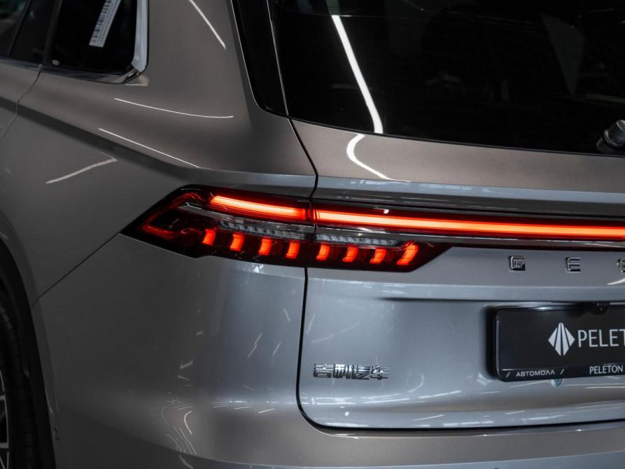 Geely Monjaro I Рестайлинг 2 Москва  - изображение 33
