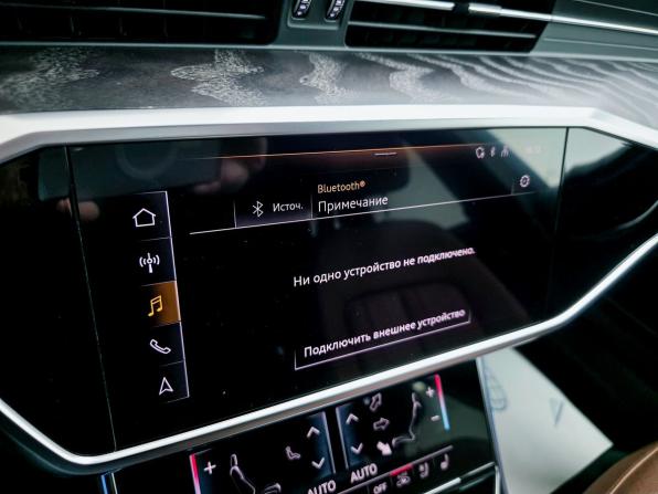 Audi A6 V (C8) с пробегом 2020 года, цена 4 900 000 рублей, 68549 км, седан, Автокод Объявления