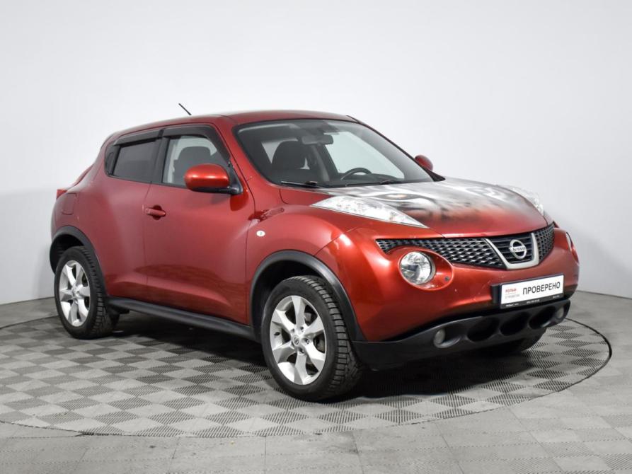 Nissan Juke I Санкт-Петербург  - изображение 3