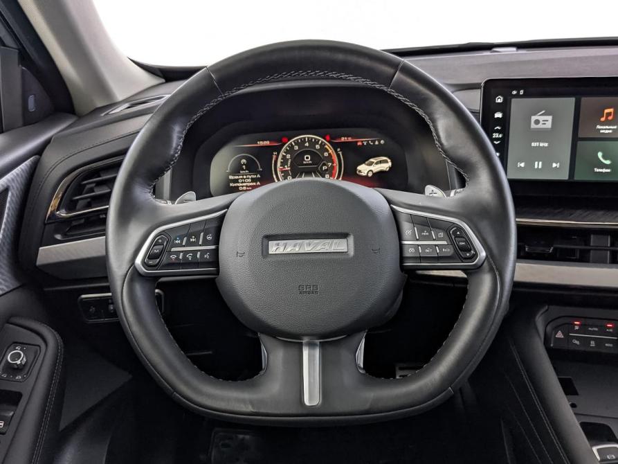 Haval F7x I Рестайлинг Москва  - изображение 22