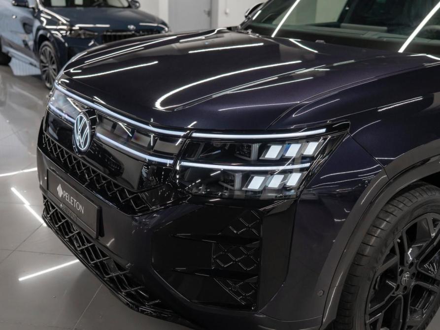 Volkswagen Teramont II (China Market) Москва  - изображение 32