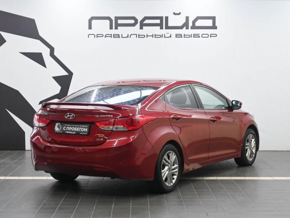 Hyundai Elantra V (MD) с пробегом 2011 года, цена 1 059 900 рублей, 193000 км, седан, Автокод Объявления